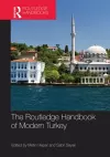 The Routledge Handbook of Modern Turkey cover