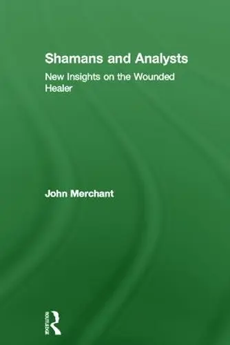 Shamans and Analysts cover