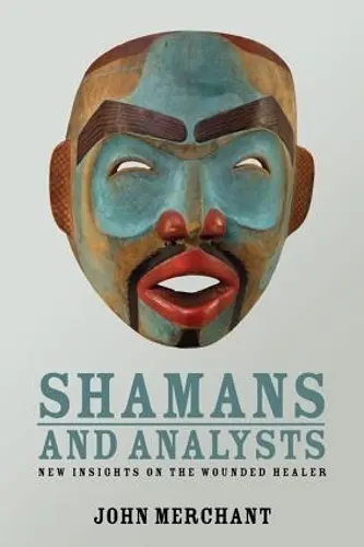 Shamans and Analysts cover