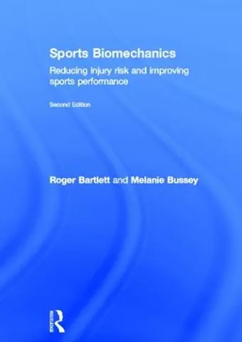 Sports Biomechanics cover