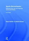 Sports Biomechanics cover