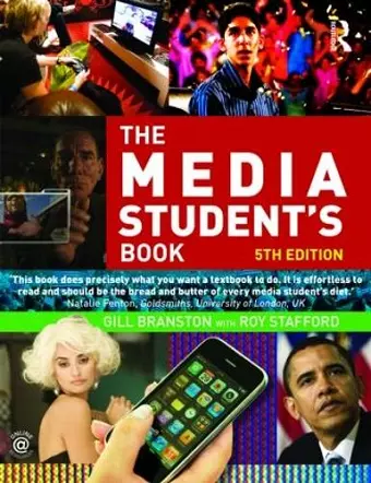 The Media Student's Book cover