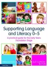 Supporting Language and Literacy 0-5 cover