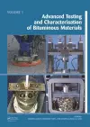 Advanced Testing and Characterization of Bituminous Materials, Two Volume Set cover