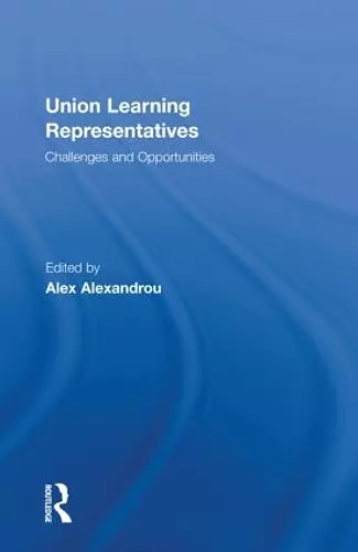 Union Learning Representatives cover