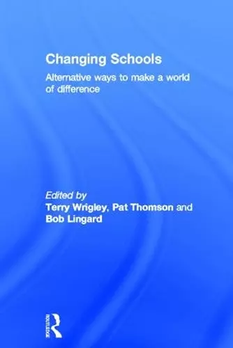 Changing Schools cover