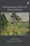 Phenomenology of Perception cover