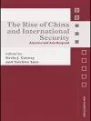 The Rise of China and International Security cover