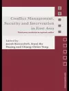 Conflict Management, Security and Intervention in East Asia cover