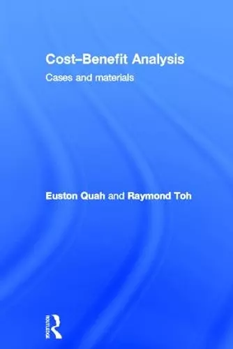 Cost-Benefit Analysis cover