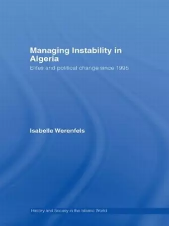 Managing Instability in Algeria cover