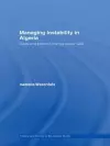 Managing Instability in Algeria cover