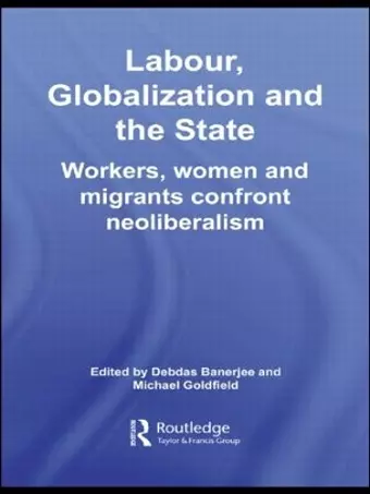 Labor, Globalization and the State cover