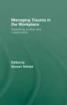 Managing Trauma in the Workplace cover