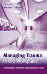 Managing Trauma in the Workplace cover