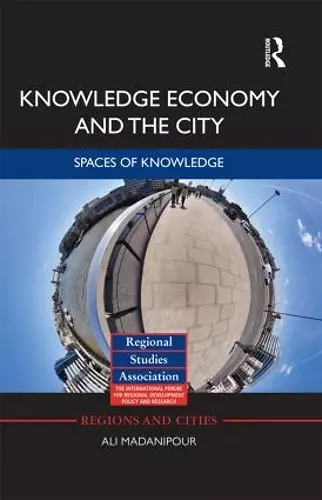 Knowledge Economy and the City cover