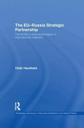 The EU-Russia Strategic Partnership cover