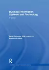 Business Information Systems and Technology cover