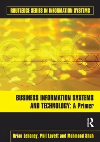 Business Information Systems and Technology cover