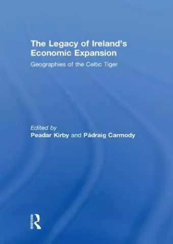 The Legacy of Ireland's Economic Expansion cover