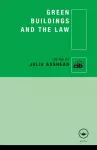 Green Buildings and the Law cover