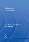 Metaphysics: The Key Concepts cover