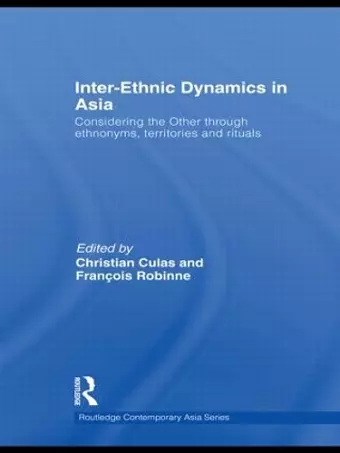 Inter-Ethnic Dynamics in Asia cover