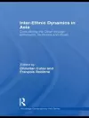 Inter-Ethnic Dynamics in Asia cover