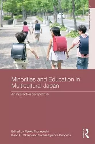 Minorities and Education in Multicultural Japan cover