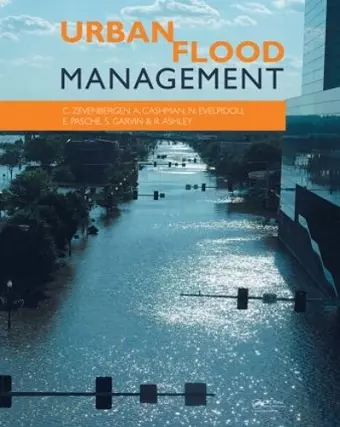 Urban Flood Management cover