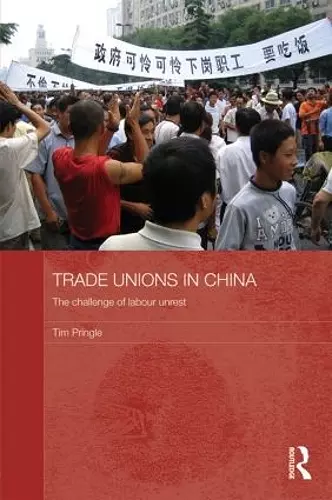 Trade Unions in China cover