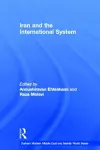 Iran and the International System cover