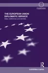 The European Union Diplomatic Service cover