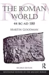 The Roman World 44 BC-AD 180 cover