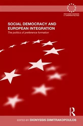 Social Democracy and European Integration cover