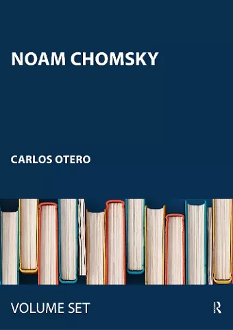 Noam Chomsky cover