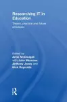 Researching IT in Education cover