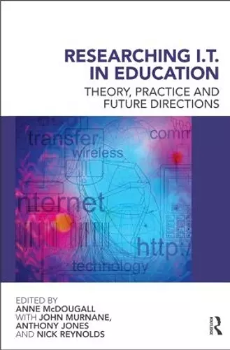 Researching IT in Education cover