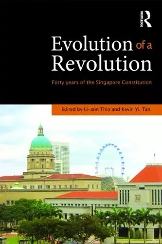 Evolution of a Revolution cover
