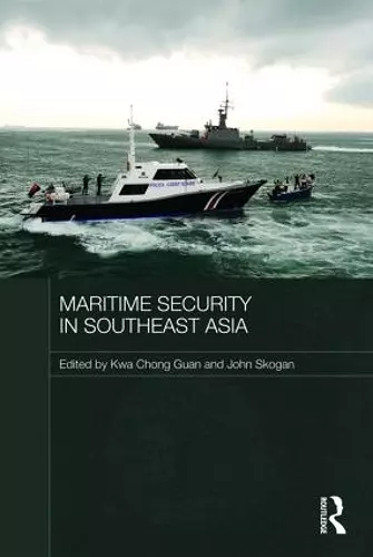 Maritime Security in Southeast Asia cover
