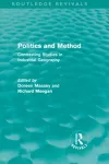 Politics and Method (Routledge Revivals) cover