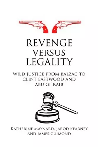 Revenge versus Legality cover