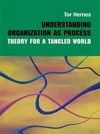 Understanding Organization as Process cover