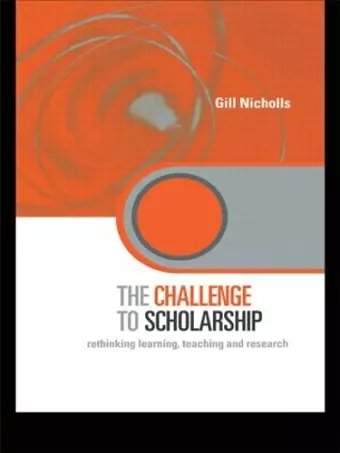 The Challenge to Scholarship cover