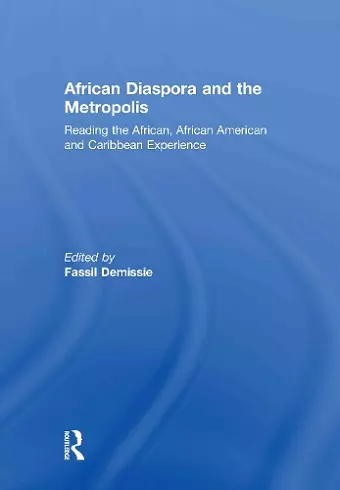 African Diaspora and the Metropolis cover