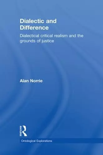 Dialectic and Difference cover