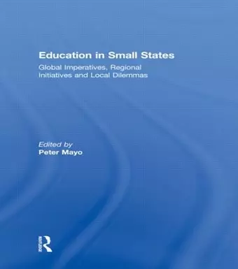 Education in Small States cover