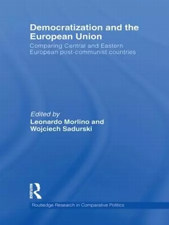 Democratization and the European Union cover