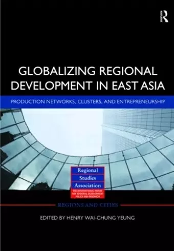 Globalizing Regional Development in East Asia cover