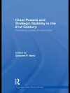 Great Powers and Strategic Stability in the 21st Century cover